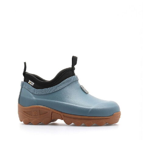 ROUCHETTE Bottillons enfants CLEAN KIDS Bleu - Taille 32/33 (1/5)
