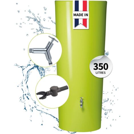 Cuve récupérateur à eau apple 350 l - Graf - 995183