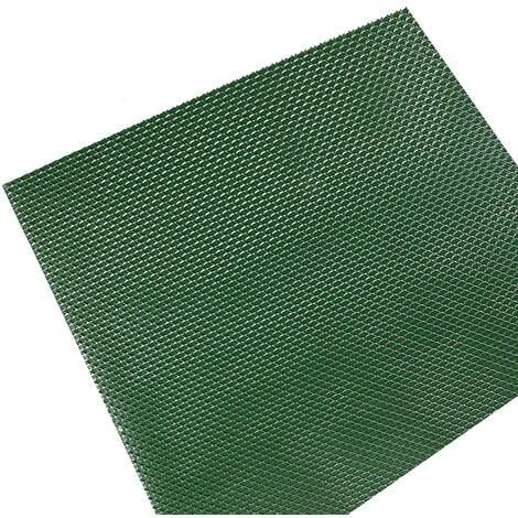 Nortene Brise vue vert en maille plastique 100% occultant 1,8 x 5m