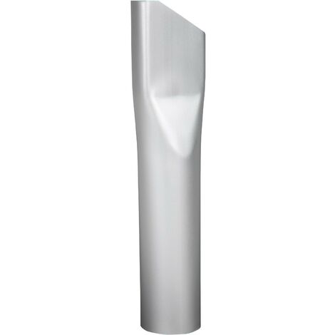 Buse plate pour aspirateur vide-cendres 18 cm – Aluminium résistant à la chaleur – Pour cendres et poussière – Compatible Einhell TC-AV 1718 D (1/3)
