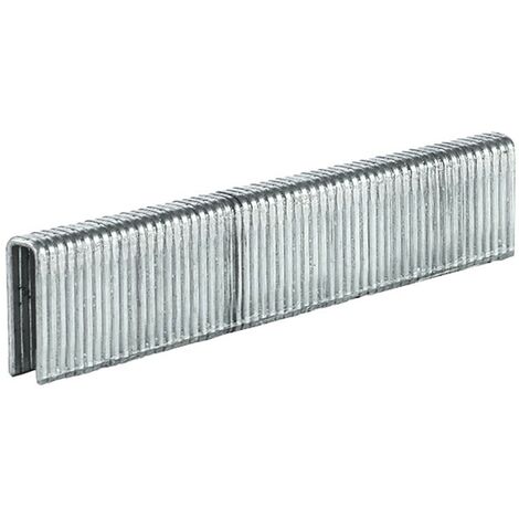 Einhell 4137875 Agrafes à dos étroit 3000 pc(s) Dimensions (L x l) 19 mm x 5.7 mm