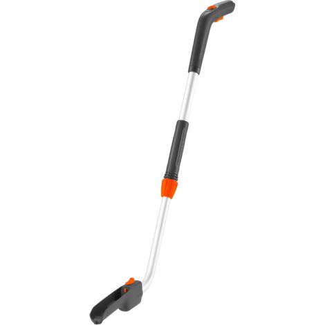 GARDENA Manche télescopique + roues pour cisaille à gazon sur batterie (9859-20)