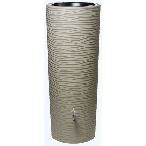 Cuve récupérateur à eau 2en1 sahara 350 l - Graf - 995165