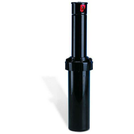Turbine escamotable mini-8 – Hauteur d'émergence 9,5 cm – Pour surfaces de 6 à 10 m – Réglage d'arc simple – Économie d'eau – Toro