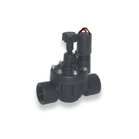 TORO Kit électrovanne 1" F/F TPV - Réglage manuel du débit (1/2)