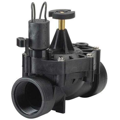 IRRITROL Électrovanne série 700 UltraFlow - 1,5" - Femelle/Femelle - sans solénoïde (1/2)