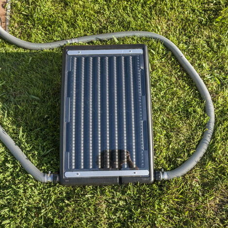GRE Réchauffeur panneau solaire