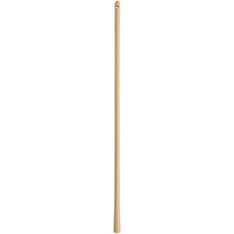 LEBORGNE Fourche à bêcher douille 4 dents - 30 cm - manche pomme en