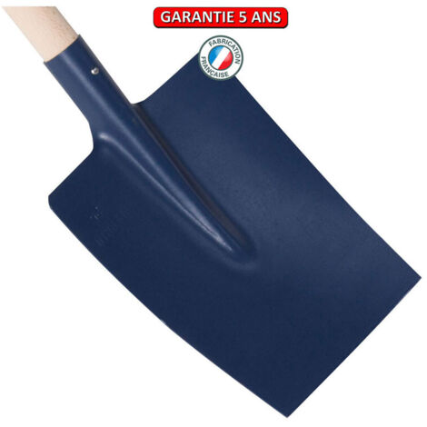 OUTILS PERRIN Pelle St Etienne à douille 27 sans manche (1/2)