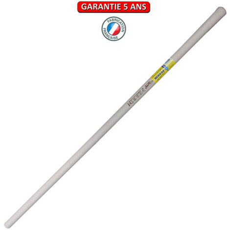 OUTILS PERRIN Manche droit 1,30 m pour houe oeil rond