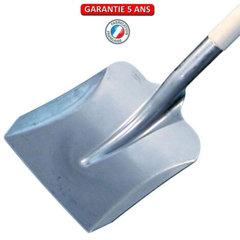 OUTILS PERRIN Pelle auto inox sans manche (1/2)