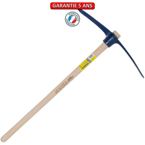 OUTILS PERRIN Pioche terrassier OR 3 kg emmanchée