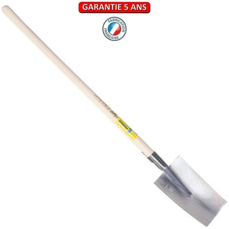 OUTILS PERRIN Louchet Senlis de 30 cm emmanché