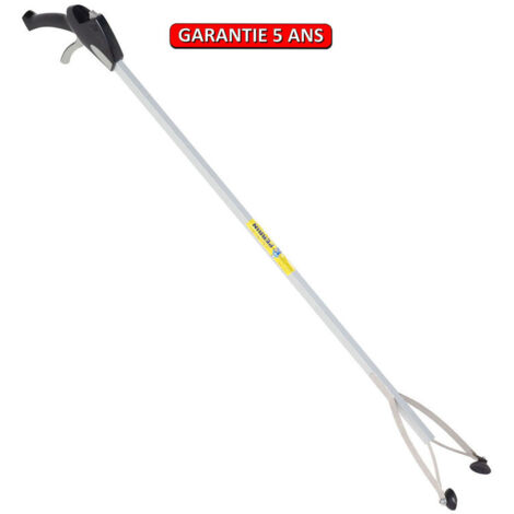 OUTILS PERRIN Pince à dechets pro avec verrou (1/2)