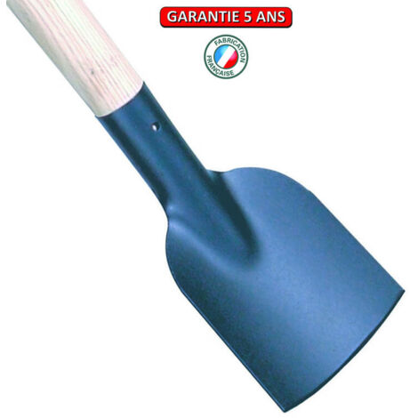 OUTILS PERRIN Bêche à vers manche en T (1/2)