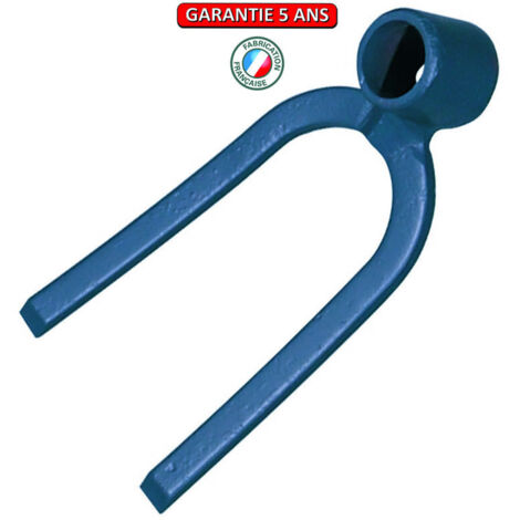 OUTILS PERRIN Croc de Paris sans manche
