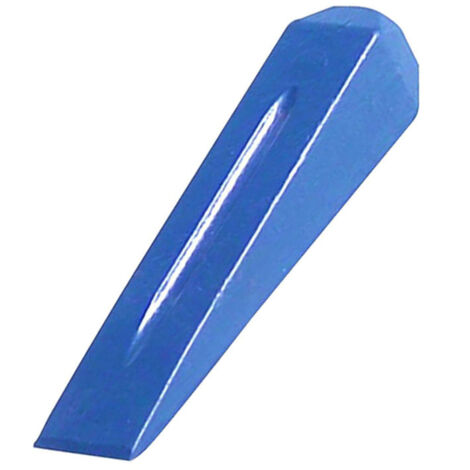 Coin De Fendage Ribiland 1,5kg - Acier Forgé Rouge - Pour Fendre Le Bois - Complément Merlin