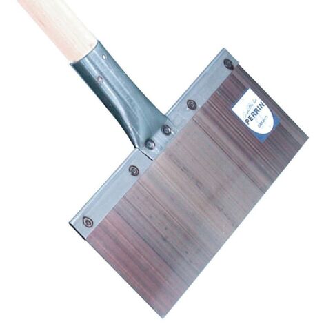 Outils Perrin Racloir à Bitume Standard 50cm - Sans Manche - Outil Jardin Et Voirie