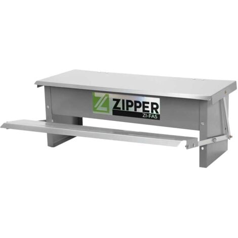 ZIPPER Distributeur automatique de nourriture - 5 kg