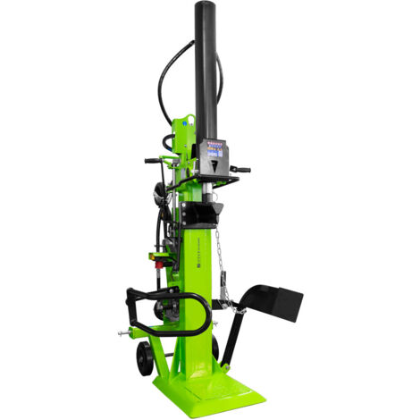 ZIPPER Fendeur de bûches - moteur électrique - 5,5 kW (1/2)