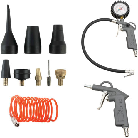 ZIPPER Kit 11 pieces pour Compresseurs