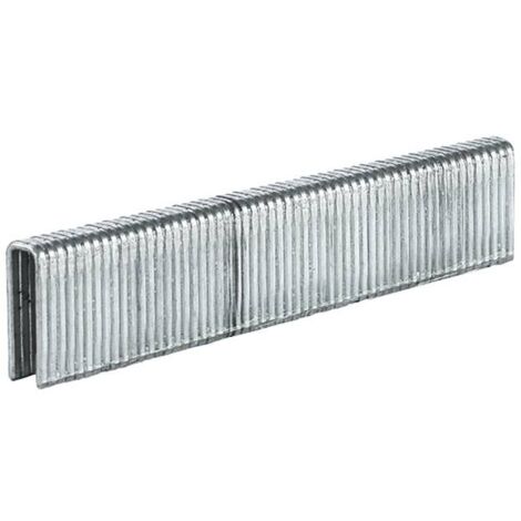 EINHELL Agrafes pour air comprimé - bracket set 3000pcs., 5,7x16mm