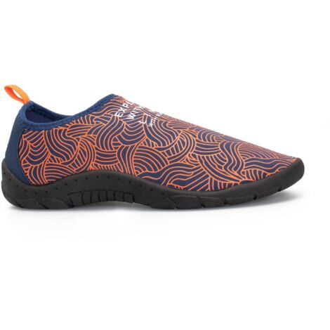 ROUCHETTE Chaussure EXPLOR - Coloris imprimé orange - 35/36