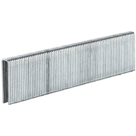 EINHELL Agrafes pour air comprimé - bracket set 3000pcs., 5,7x25mm