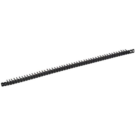 Einhell Bandes de 1000 vis pour fixation placoplâtre sur du bois (pour visseuses cloisons sèches, grosse, 3,5x35mm, 20 ceintures de vissage avec 50 vis) (1/4)
