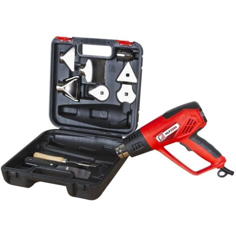 HOLZMANN Decapeur thermique - 2000W - 230V / 50Hz (1/5)