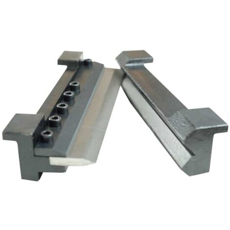 Holzmann – Pince à cintrer la tôle magnétique 200mm – Largeur de travail 200mm – Épaisseur max 1,5mm acier inoxydable – Pour pliage précis