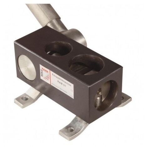 HOLZMANN Encocheuse manuelle de tubes
