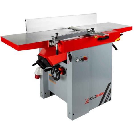 Raboteuse d'epaisseur pour bois 410mm Holzmann hob410eco400v (1/4)