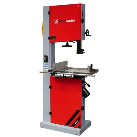 HOLZMANN Scie à ruban - 1500W - 230 V / 50 Hz