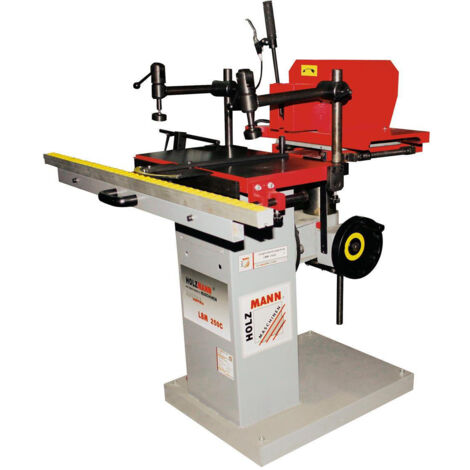 Mortaiseuse a bois Holzmann lbm250c400v