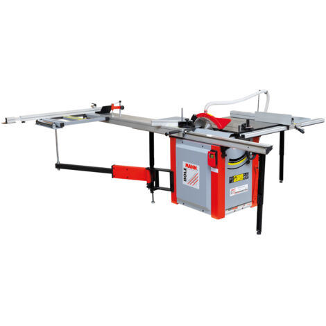 BANC DE SCIE A EQUARISER POUR BOIS HOLZMANN TS315VF2000 230V