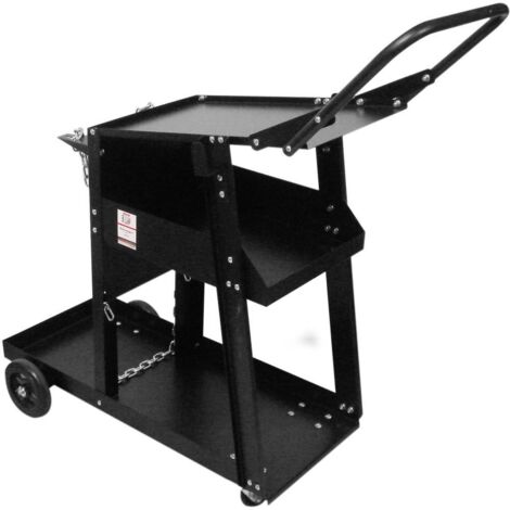 CHARIOT DE SOUDAGE SOUDEUSE SOUDER HOLZMANN FW101 (1/2)
