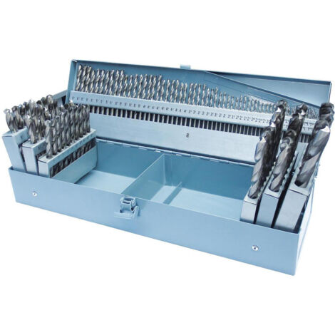 HOLZMANN Jeu de mèches cofret metallique