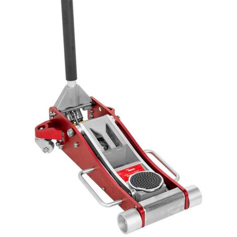 Cric avec chariot rwh250alu revelage hydraulique HOLZMANN (1/2)