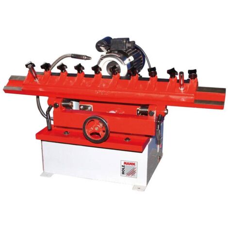 Affuteur electrique aiguise les couteaux de raboteuse 630mm Holzmann ms7000230v