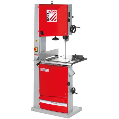 HOLZMANN Scie à ruban - 1500W - 400V