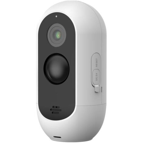Caméra extérieure solaire wifi HD 1080P – Vision nocturne 10m – Angle de vue 110° – Résistante IP65 pour surveillance extérieure – Link2Home