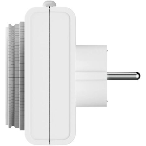 GAO Mini programmateur mecanique journalier - 15 min - 96 programmes