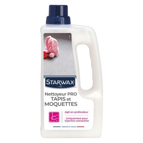 Nettoyant "pro" moquette STARWAX 1 L