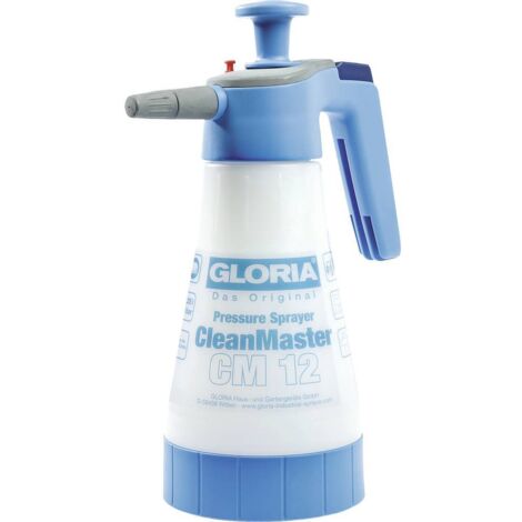 GLORIA Pulvérisateur à pression Clean Master CM12 - 1,25 L (1/9)