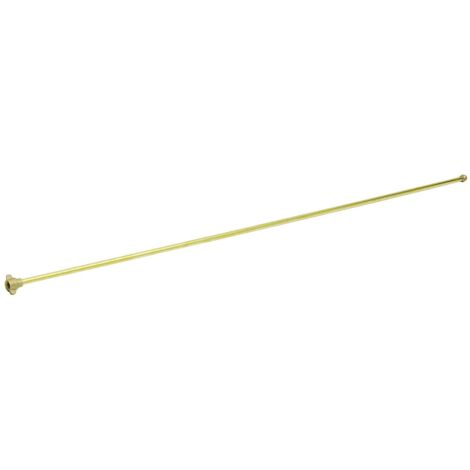 Lance d'extension laiton 1,0m – Ø9 mm pour pulvérisateur haute performance – Compatible pulvérisateurs dorsaux GLORIA (1/5)