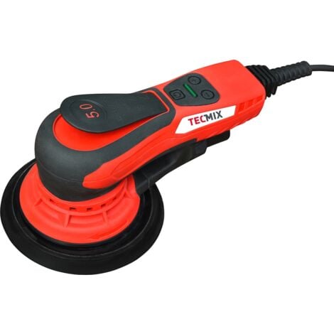 Tectool Ponceuse Excentrique Mod Le Tmx Exs V W Rpm Mm