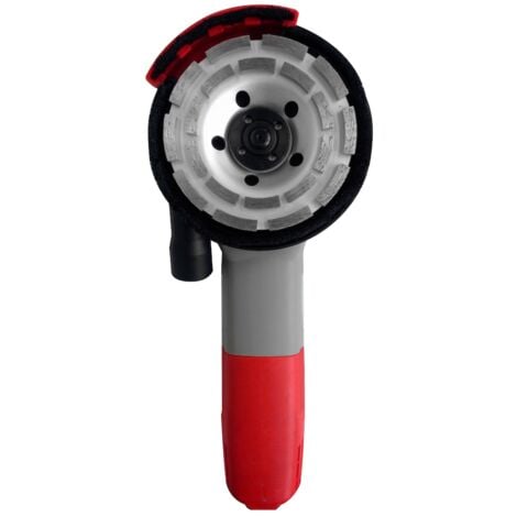 TECTOOL Ponceuse à béton - modèle TCG 125 - 230V et 1400W - boîtier inclus - 11000 RPM Max - Ø125MM - M14