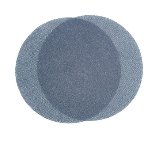 TECTOOL Grille abrasive auto-agrippante P60 - 25 pièces - Ø225mm - pour modèles HS1250 & série LHS (1/2)