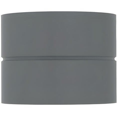 Joncoux – Manchon buse F/F pour raccordement Isotip – Raccord fumisterie acier noir mat – Diamètre 150 mm – Norme CE 0063 (1/3)